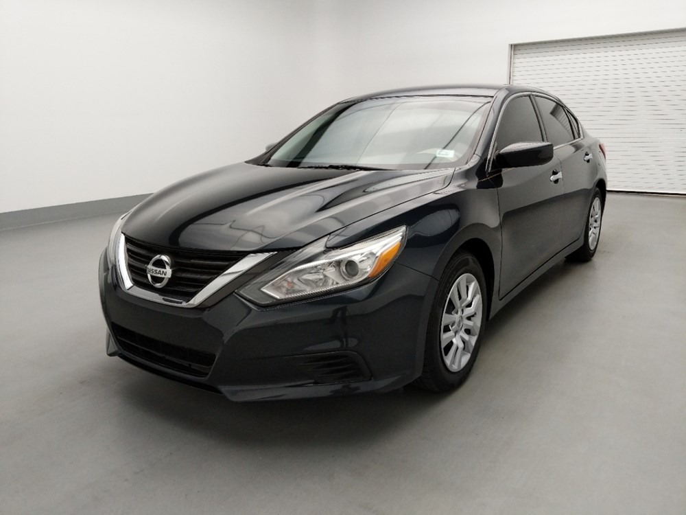 Used 2016 Nissan Altima Driver Front Bumper