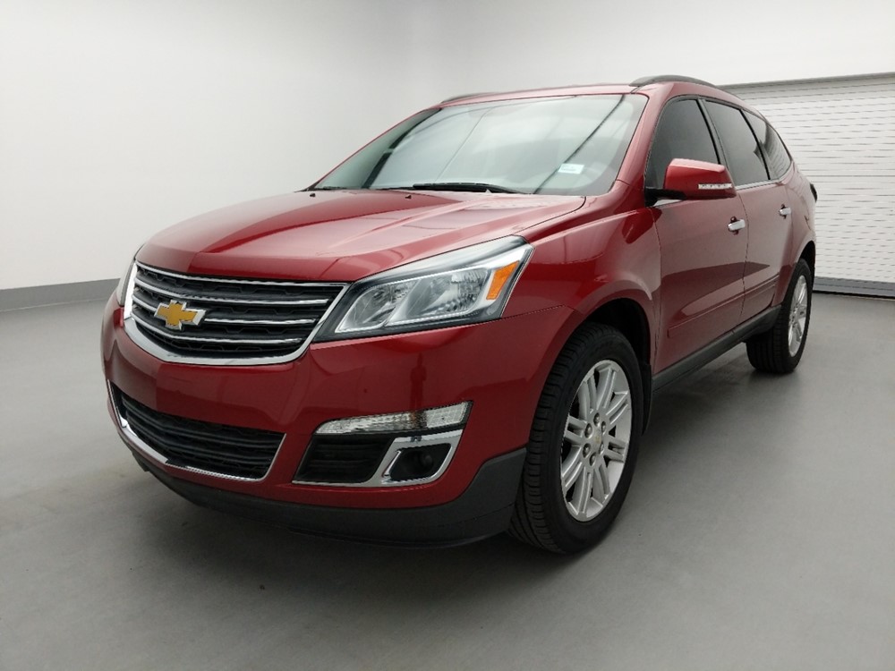 Used 2013 Chevrolet Traverse Driver Front Bumper