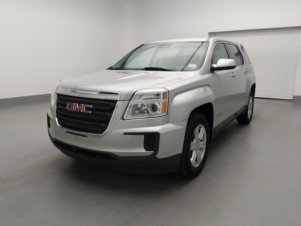Used 2016 GMC Terrain Driver Front Bumper