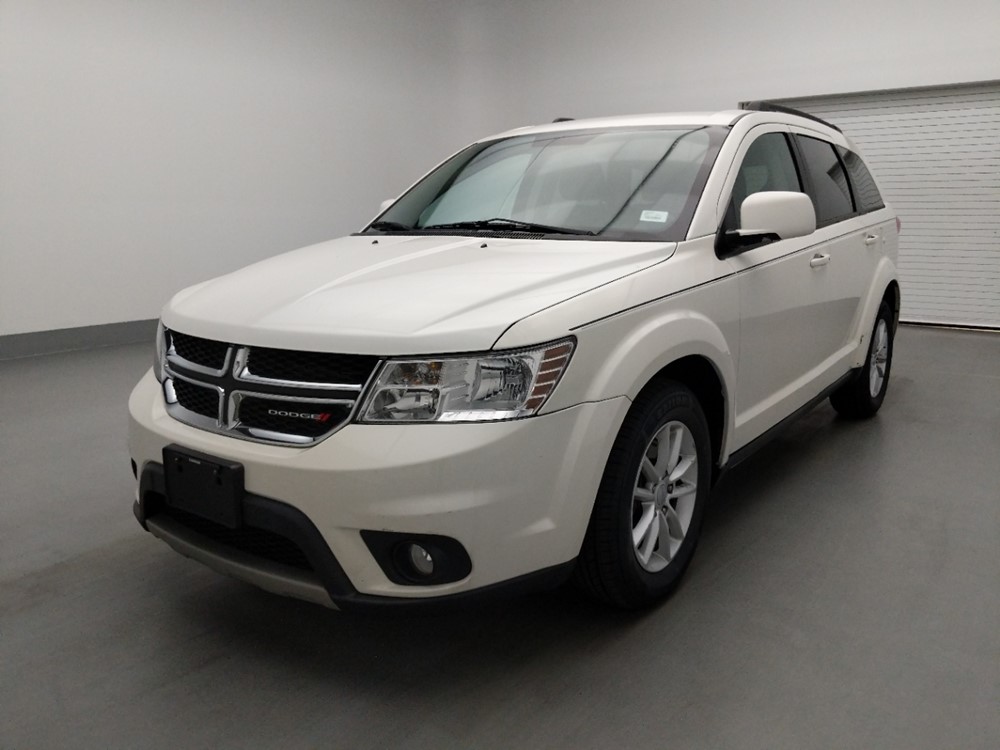 Used 2015 Dodge Journey Driver Front Bumper