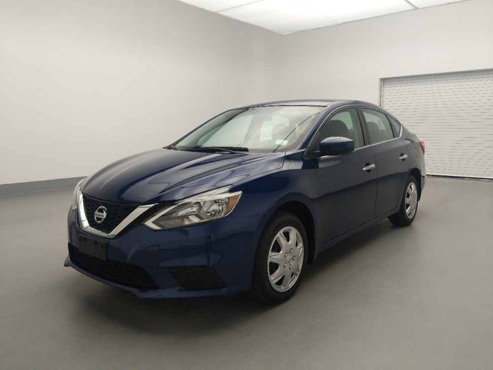 Used 2016 Nissan Sentra Driver Front Bumper