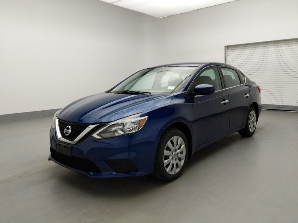 Used 2016 Nissan Sentra Driver Front Bumper