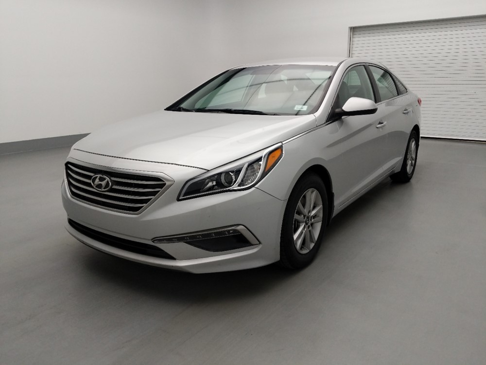 Used 2015 Hyundai Sonata Driver Front Bumper