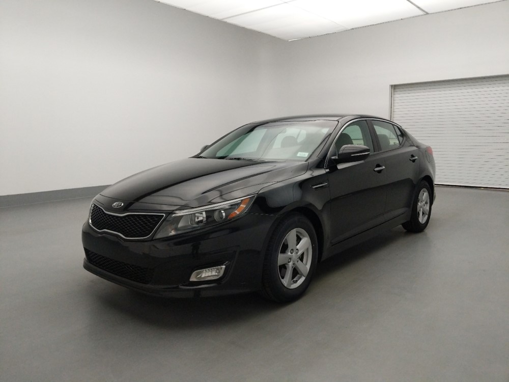 Used 2015 Kia Optima Driver Front Bumper