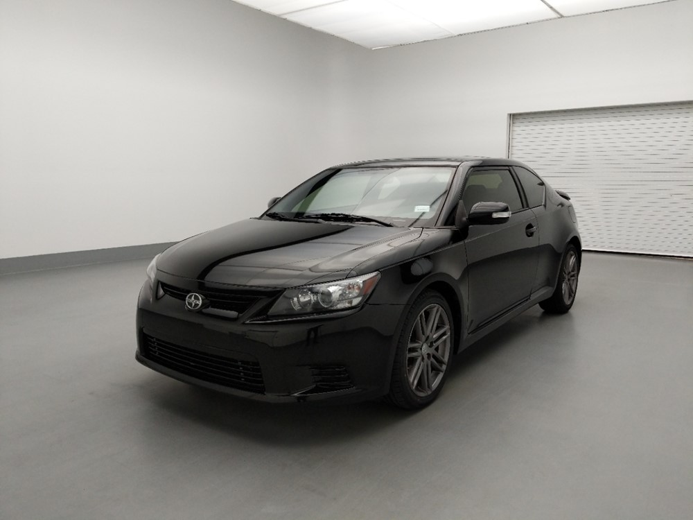 Used 2013 Scion tC Driver Front Bumper