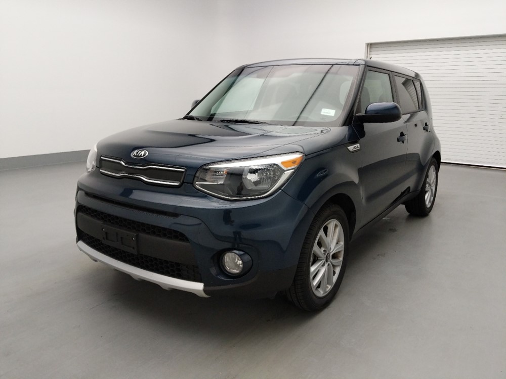 Used 2018 Kia Soul Driver Front Bumper