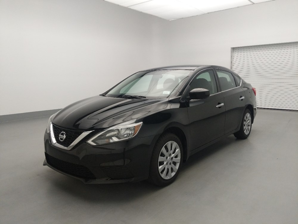 Used 2017 Nissan Sentra Driver Front Bumper