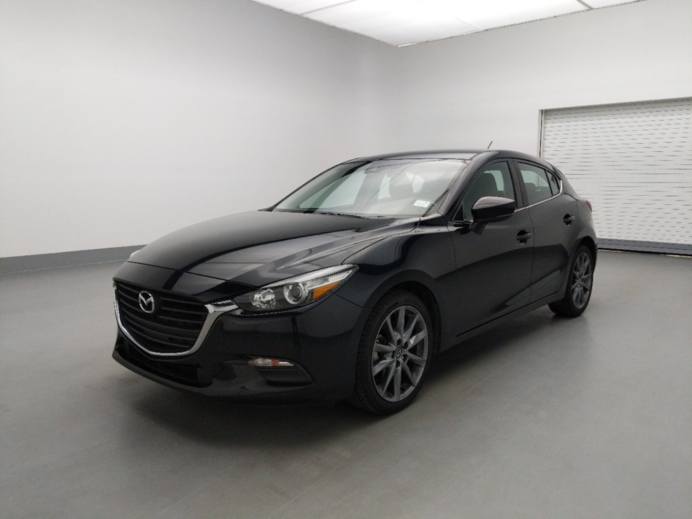 Used 2018 Mazda Mazda3 Driver Front Bumper