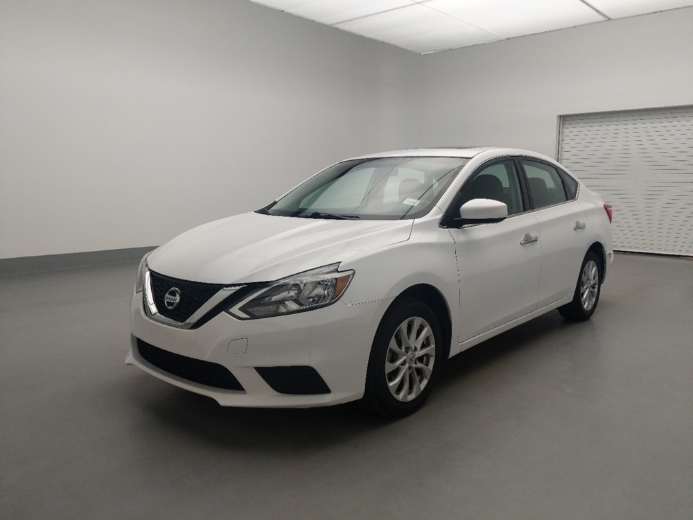 Used 2017 Nissan Sentra Driver Front Bumper