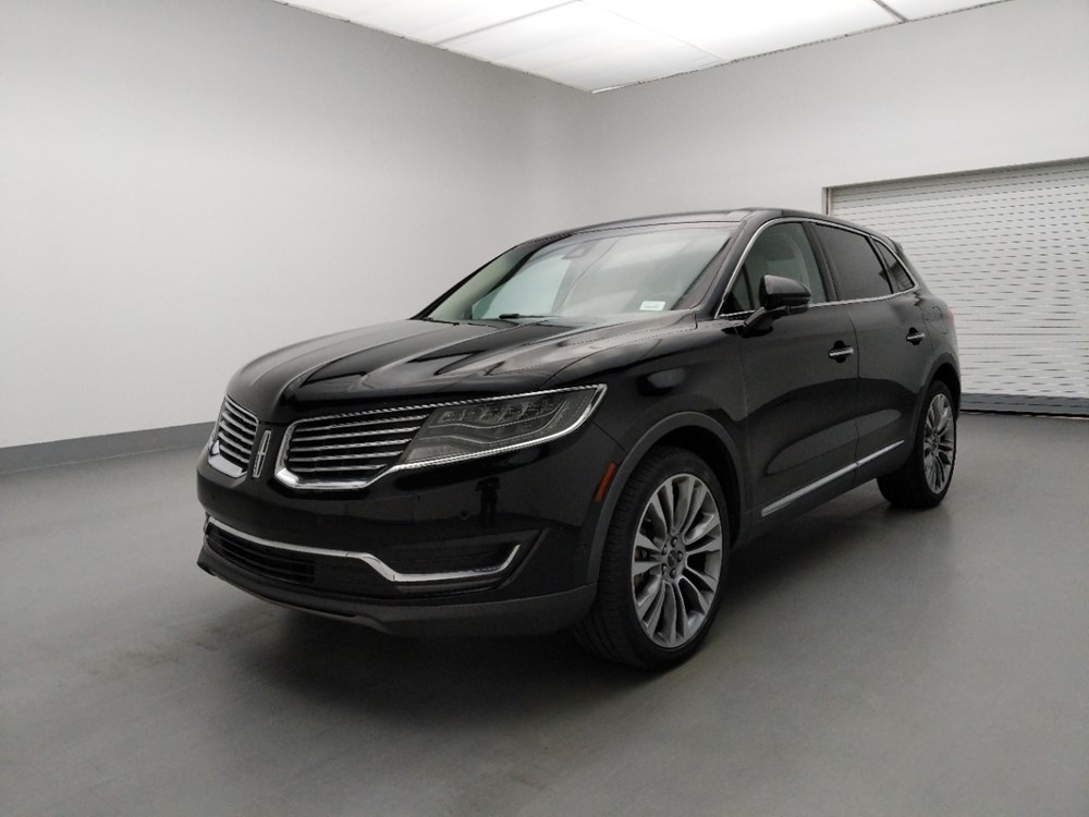 Used 2016 Lincoln MKX Driver Front Bumper