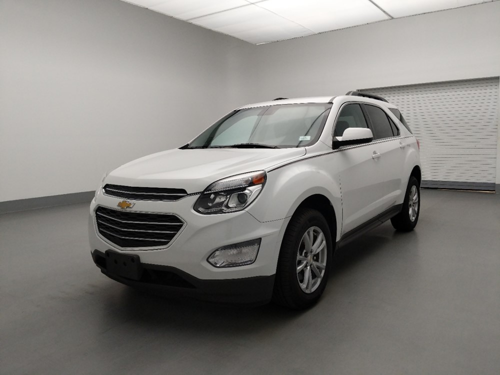 Used 2016 Chevrolet Equinox Driver Front Bumper