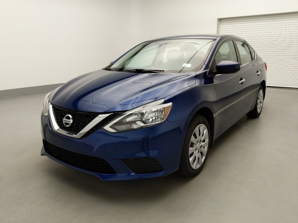 Used 2017 Nissan Sentra Driver Front Bumper