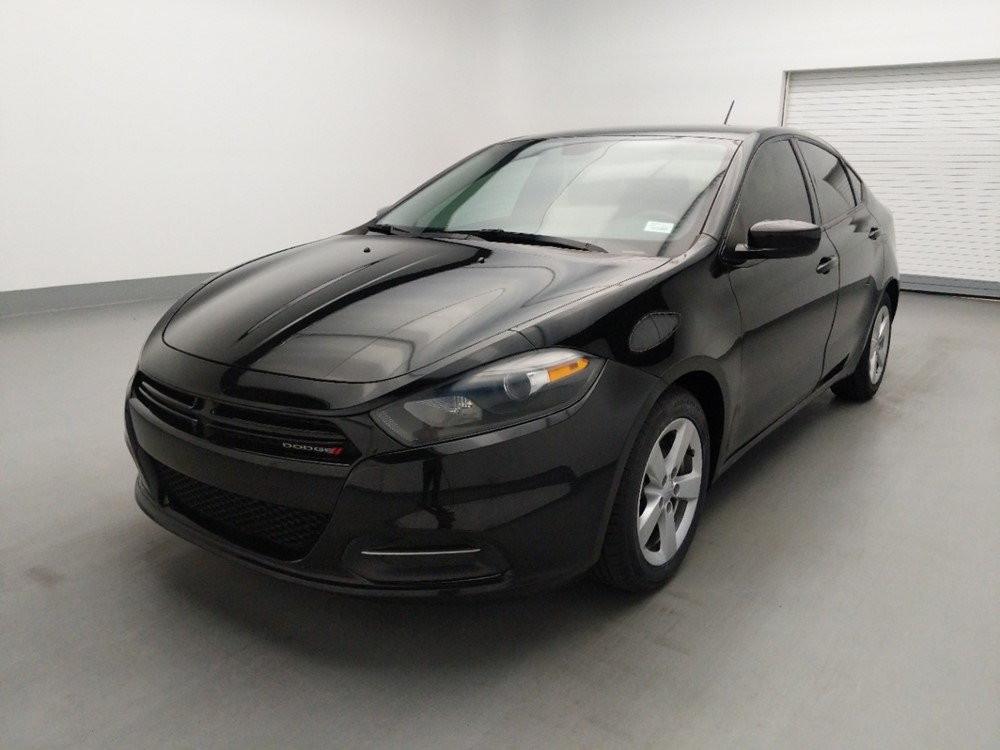 Used 2016 Dodge Dart Driver Front Bumper