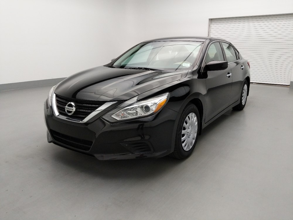 Used 2016 Nissan Altima Driver Front Bumper