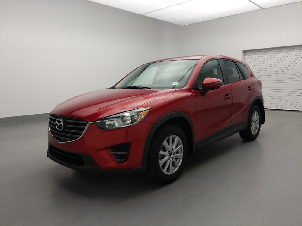 Used 2016 Mazda CX-5 Driver Front Bumper