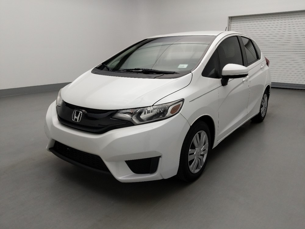 Used 2016 Honda Fit Driver Front Bumper