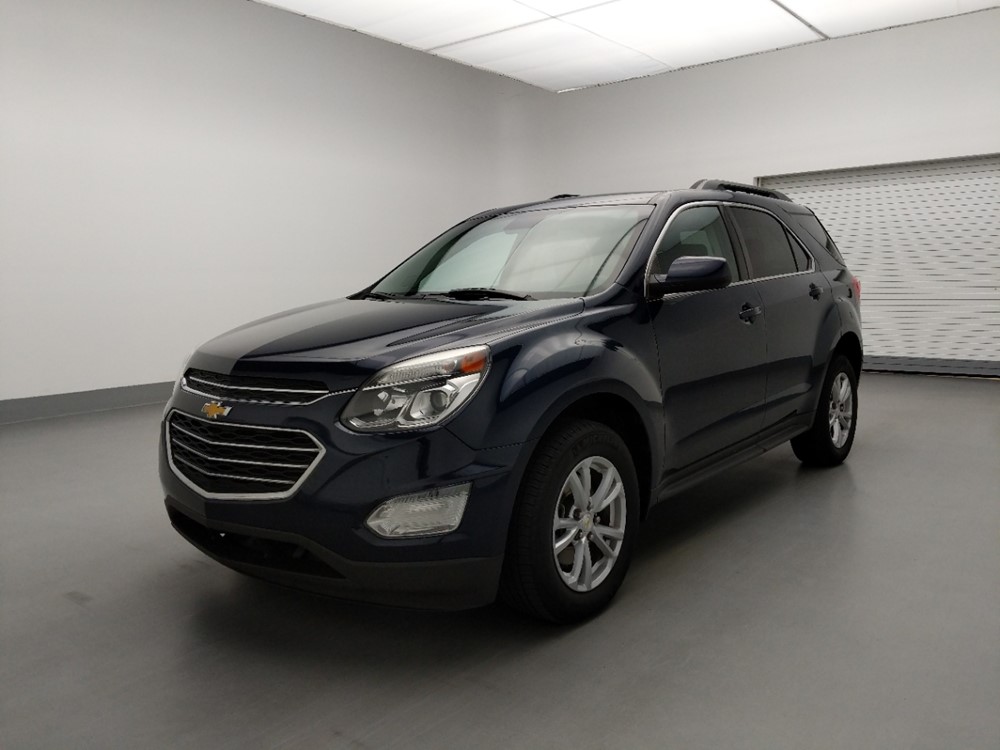 Used 2017 Chevrolet Equinox Driver Front Bumper