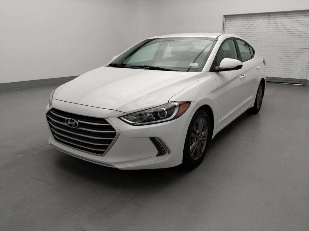 Used 2017 Hyundai Elantra Driver Front Bumper
