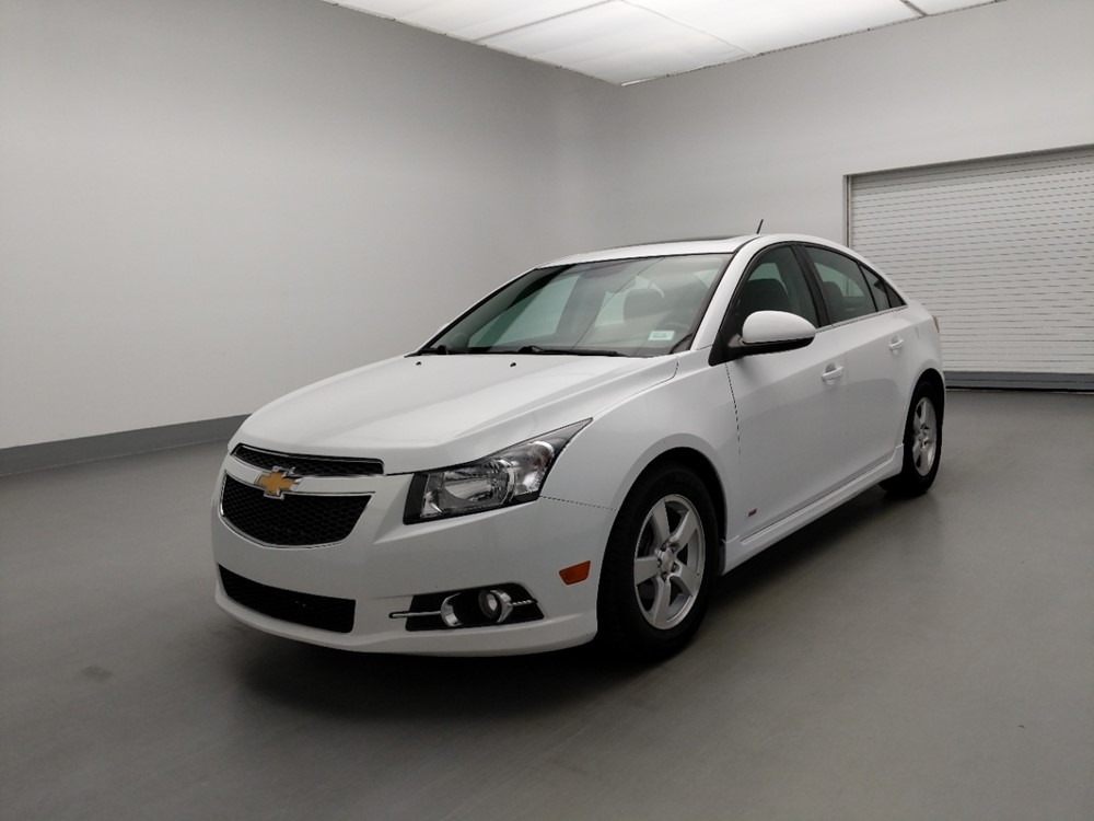 Used 2014 Chevrolet Cruze Driver Front Bumper