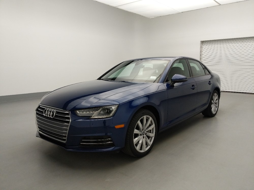 Used 2017 Audi A4 Driver Front Bumper