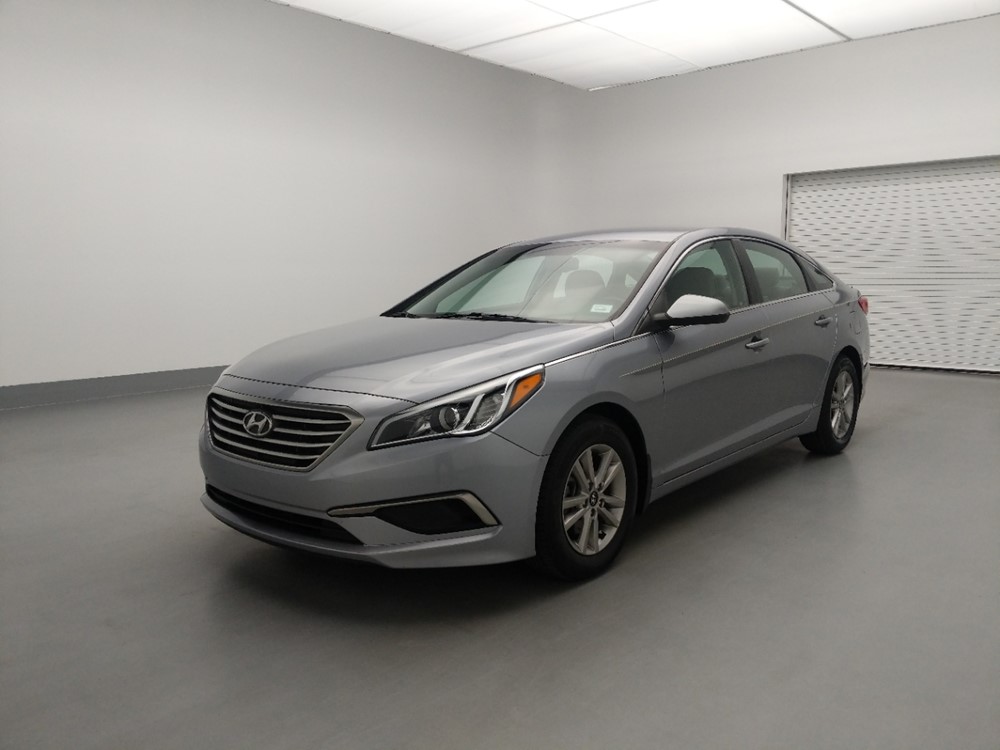 Used 2016 Hyundai Sonata Driver Front Bumper