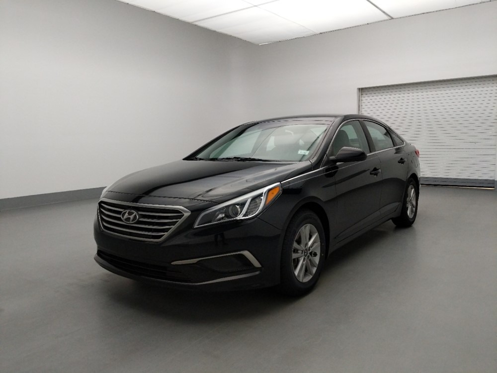 Used 2017 Hyundai Sonata Driver Front Bumper