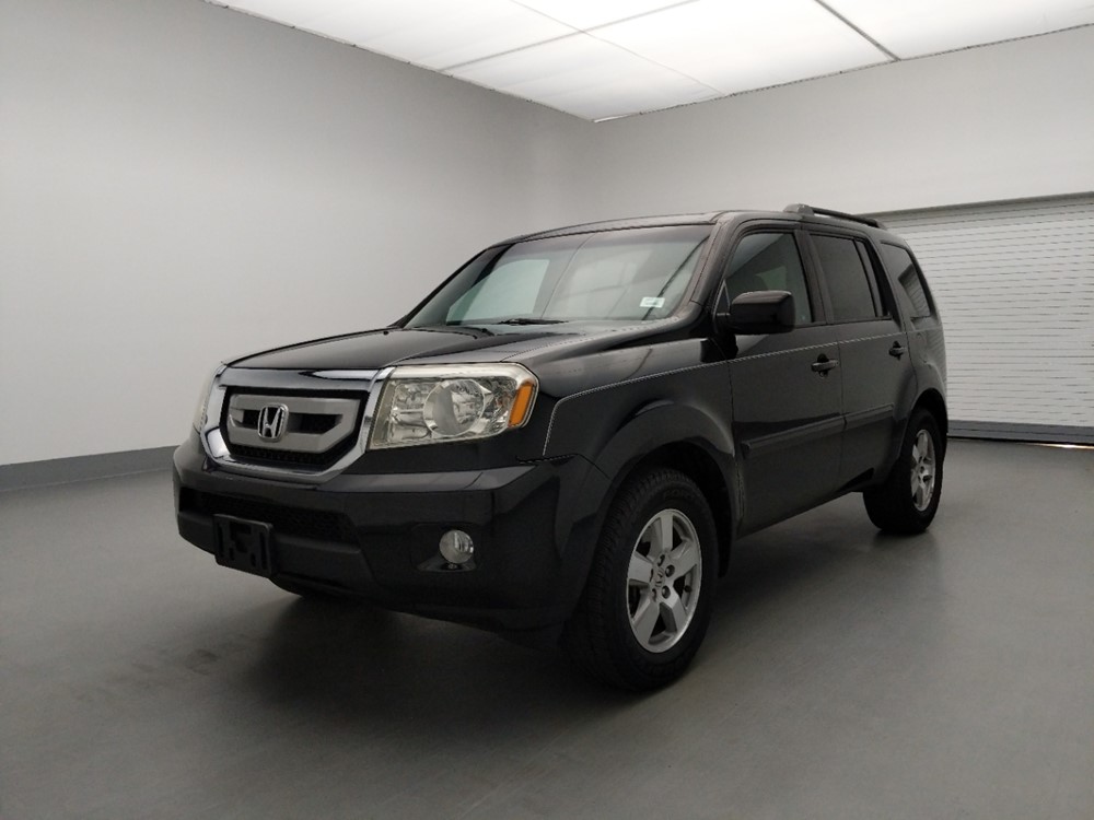 Used 2011 Honda Pilot Driver Front Bumper