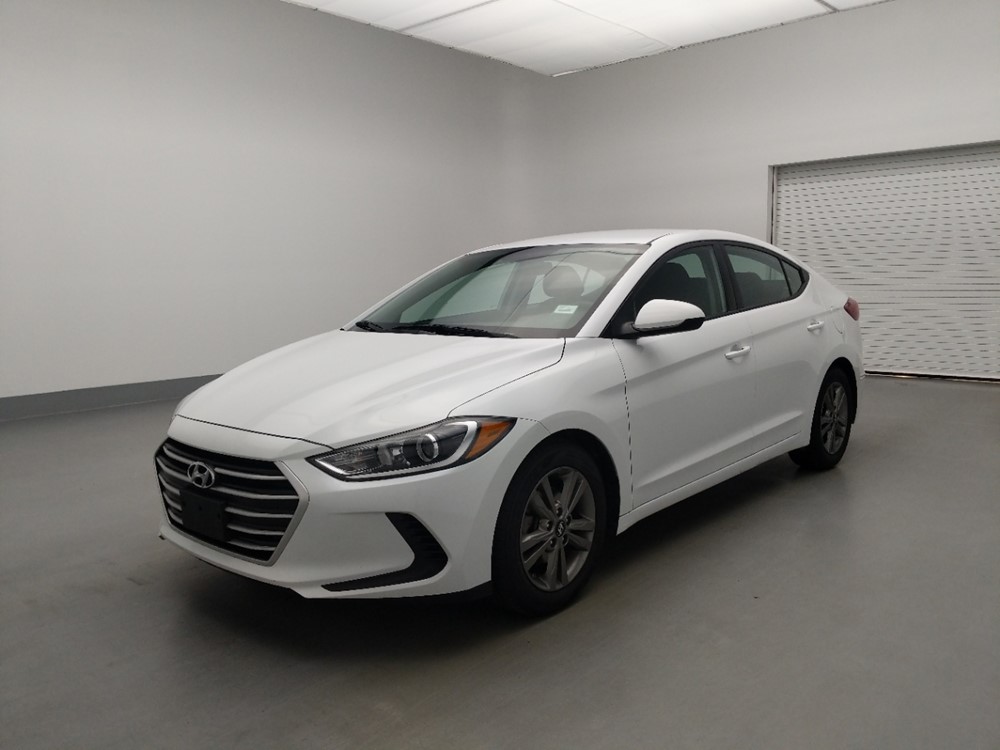 Used 2018 Hyundai Elantra Driver Front Bumper