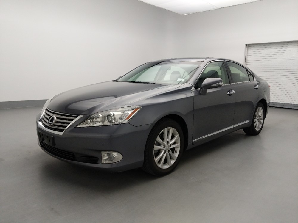 Used 2012 Lexus ES 350 Driver Front Bumper
