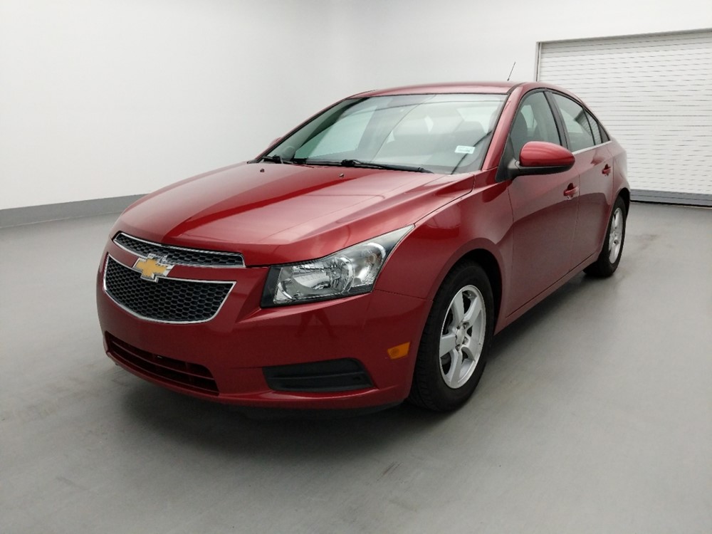 Used 2014 Chevrolet Cruze Driver Front Bumper