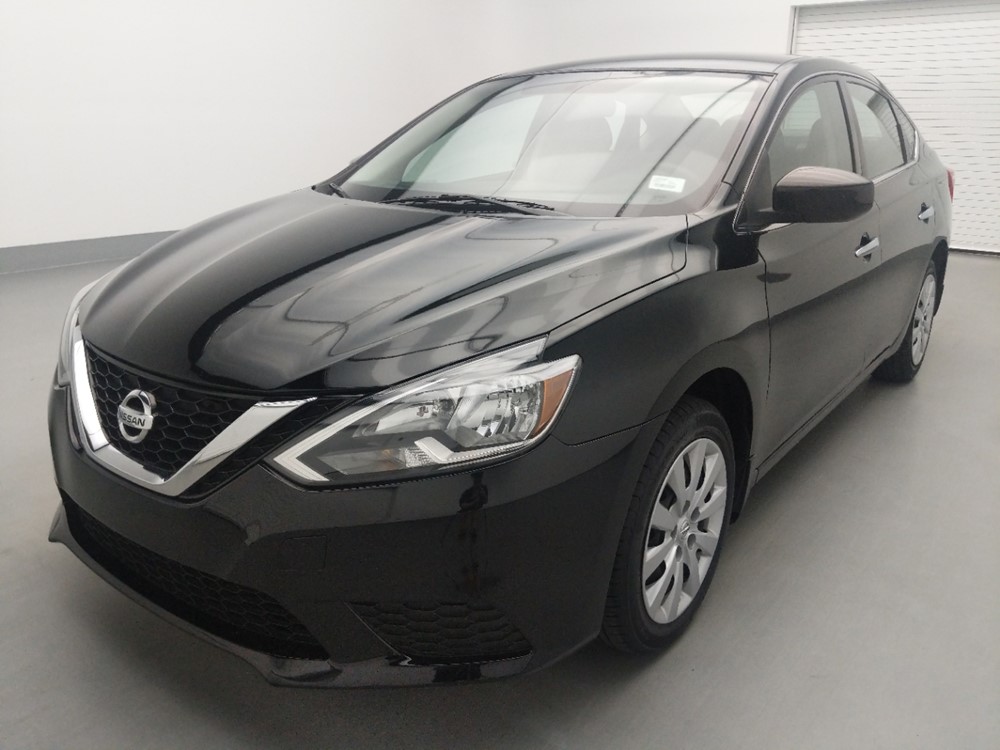 Used 2017 Nissan Sentra Driver Front Bumper