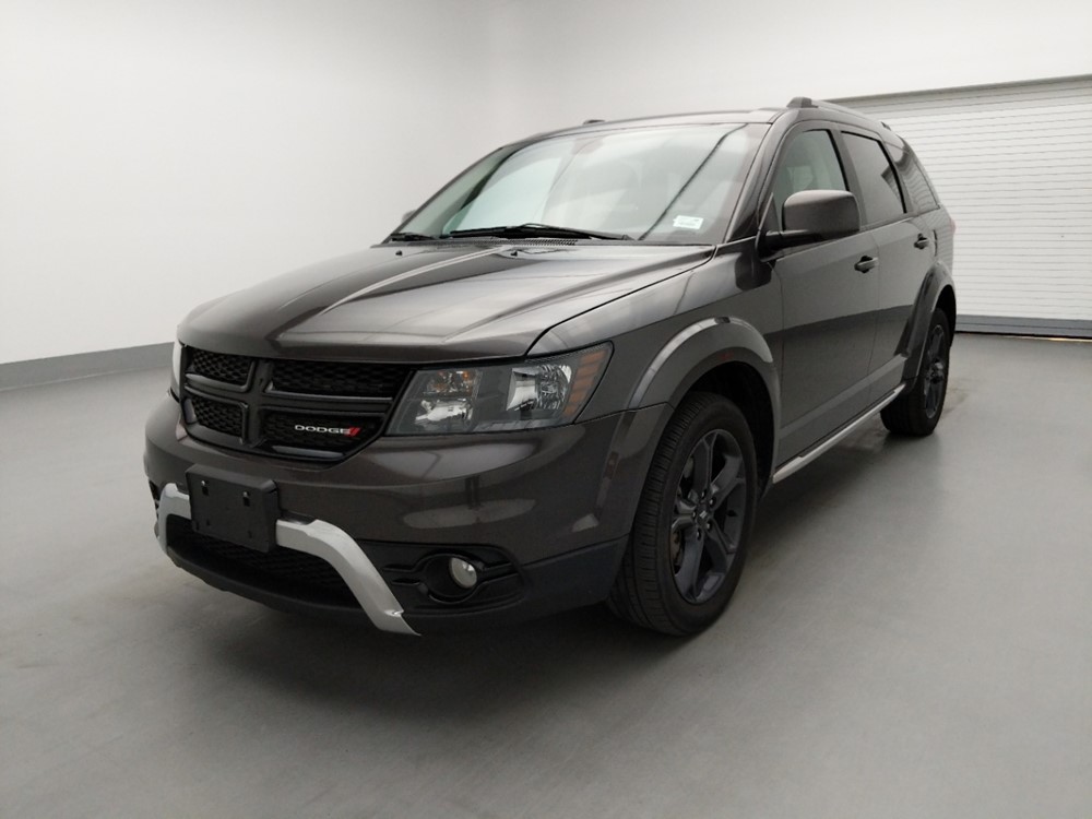 Used 2018 Dodge Journey Driver Front Bumper