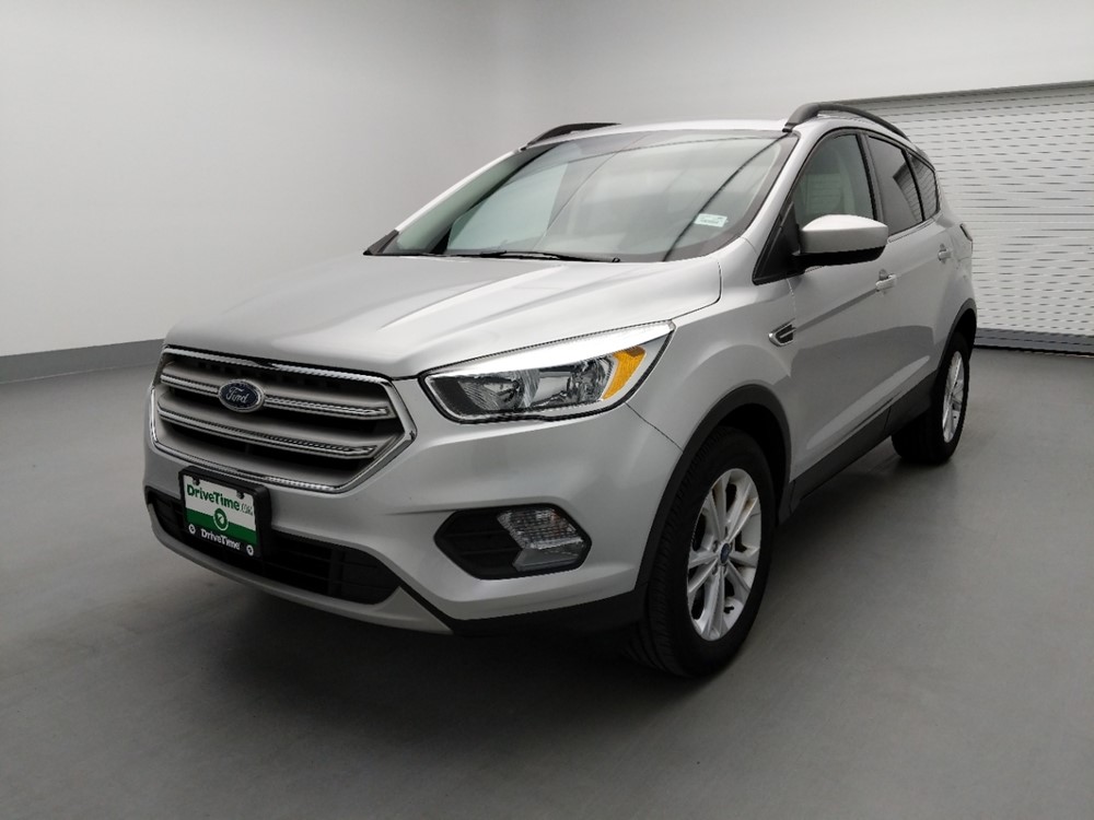 Used 2018 Ford Escape Driver Front Bumper