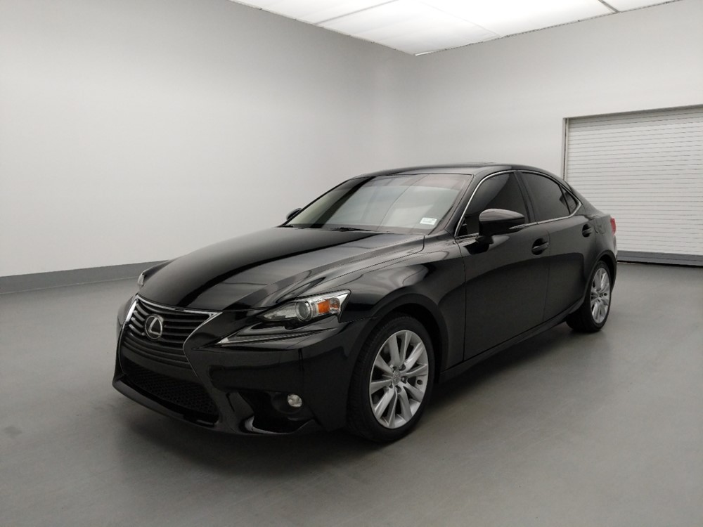 Used 2016 Lexus IS 200t Driver Front Bumper