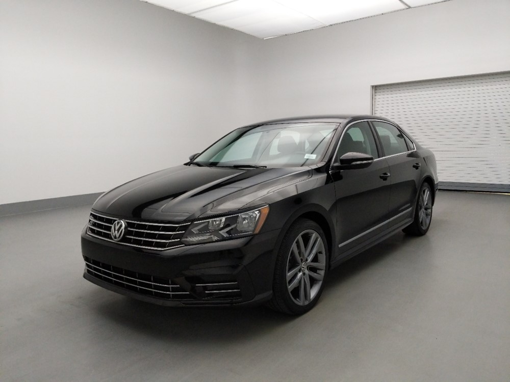 Used 2016 Volkswagen Passat Driver Front Bumper
