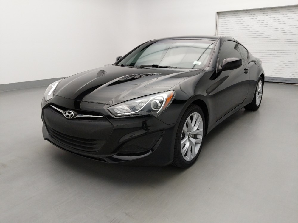 Used 2013 Hyundai Genesis Driver Front Bumper