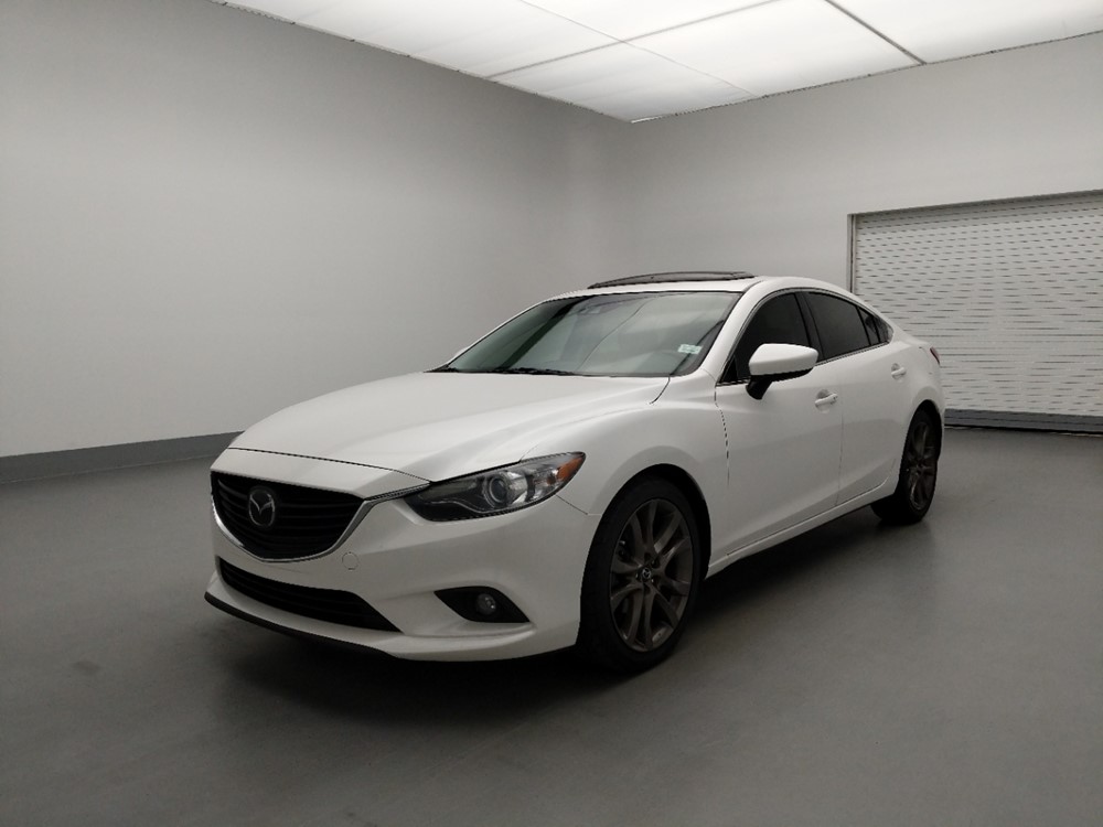 Used 2015 Mazda Mazda6 Driver Front Bumper