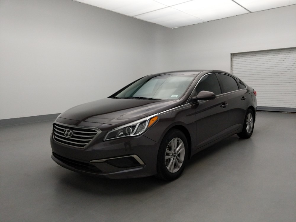 Used 2016 Hyundai Sonata Driver Front Bumper
