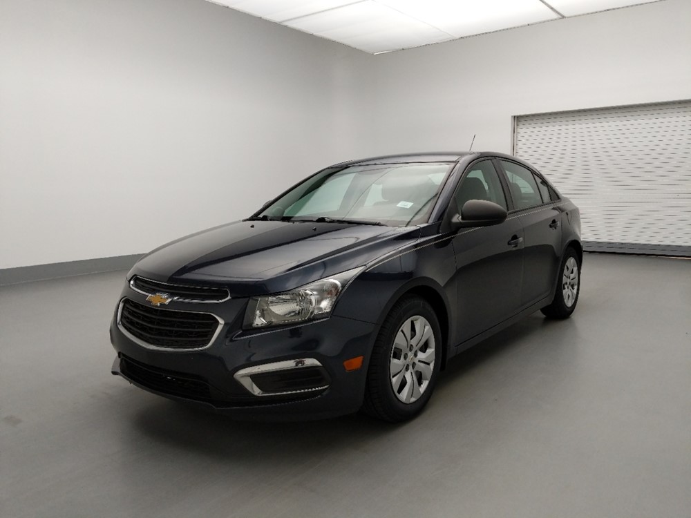 Used 2016 Chevrolet Cruze Driver Front Bumper