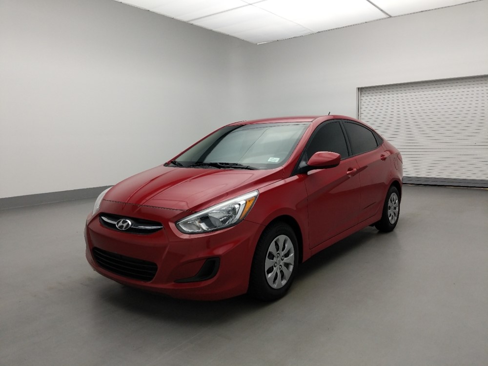 Used 2017 Hyundai Accent Driver Front Bumper