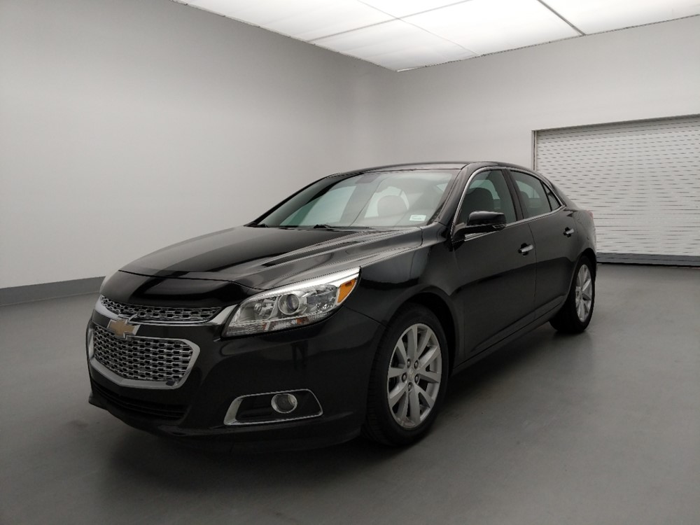 Used 2014 Chevrolet Malibu Driver Front Bumper