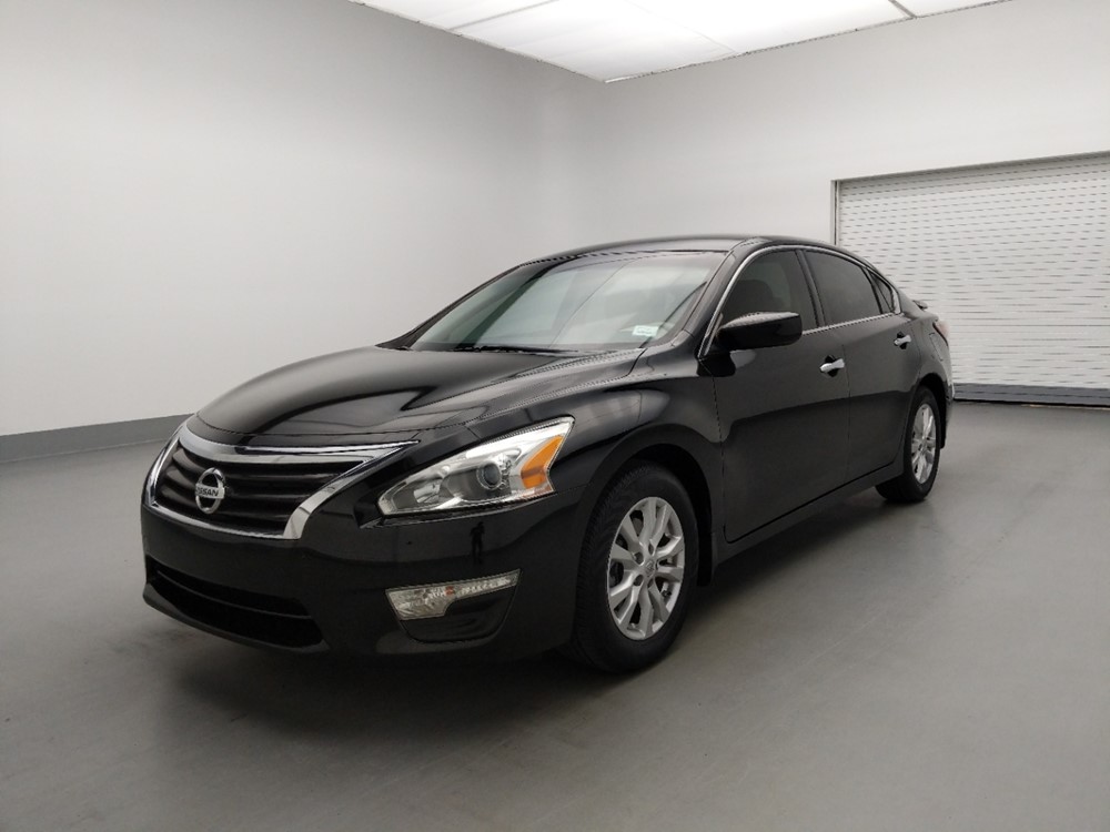 Used 2015 Nissan Altima Driver Front Bumper