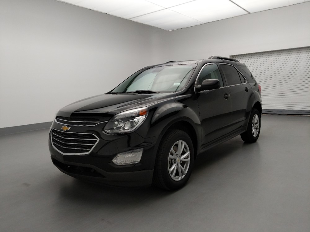 Used 2017 Chevrolet Equinox Driver Front Bumper