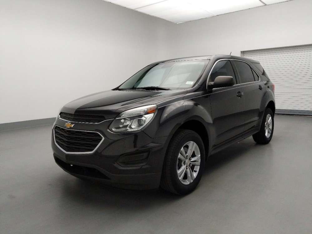 Used 2016 Chevrolet Equinox Driver Front Bumper