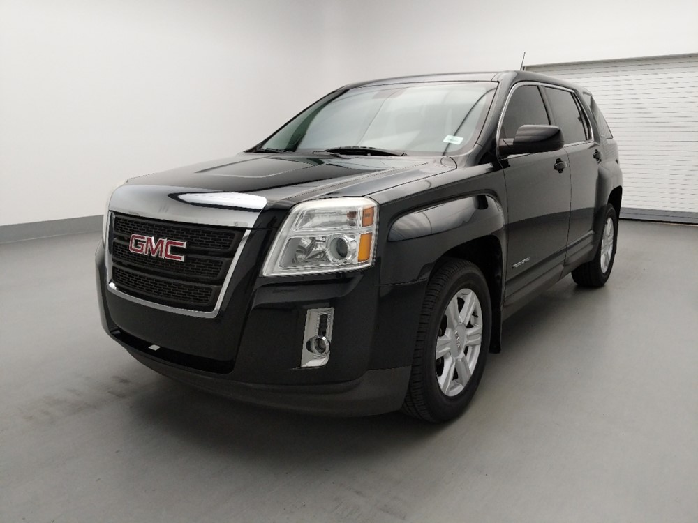 Used 2014 GMC Terrain Driver Front Bumper