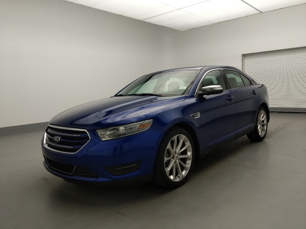 Used 2013 Ford Taurus Driver Front Bumper
