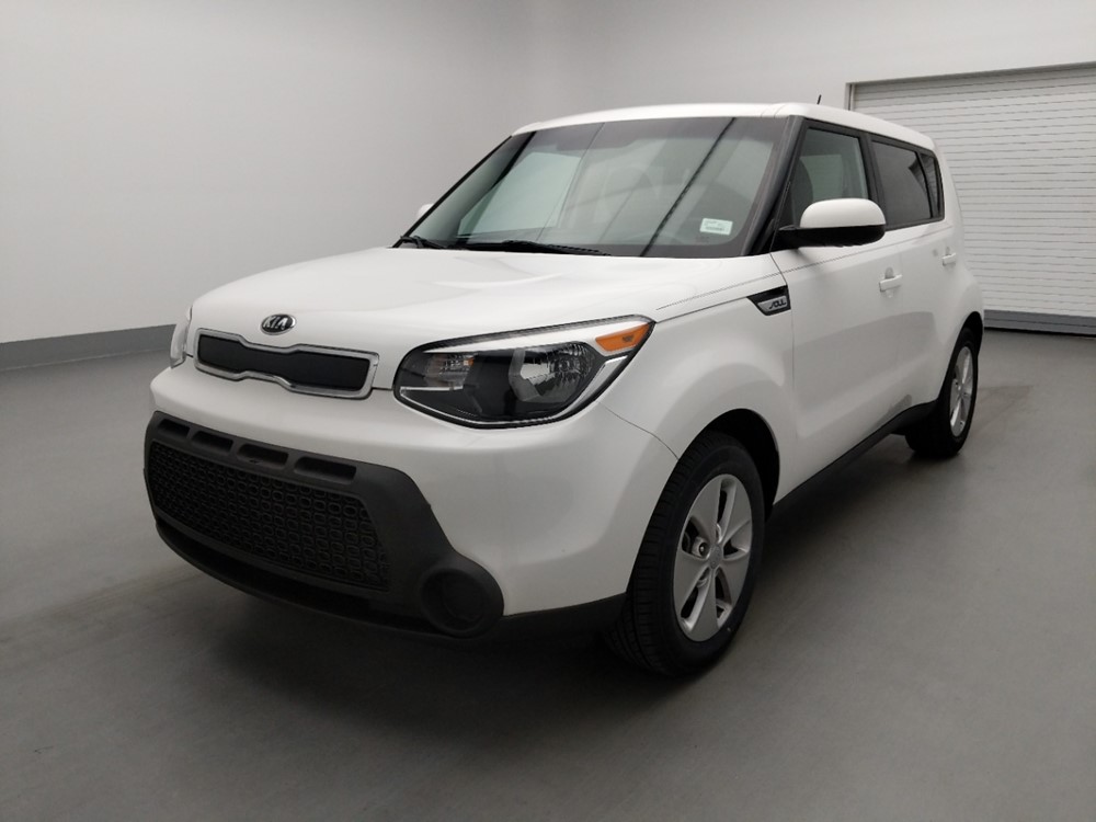Used 2016 Kia Soul Driver Front Bumper