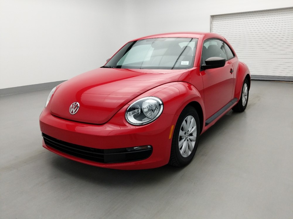 Used 2015 Volkswagen Beetle Driver Front Bumper