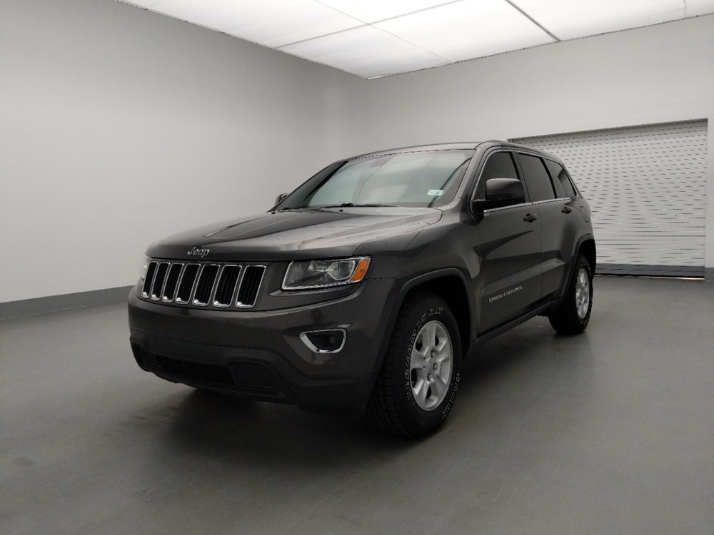 Used 2014 Jeep Grand Cherokee Driver Front Bumper