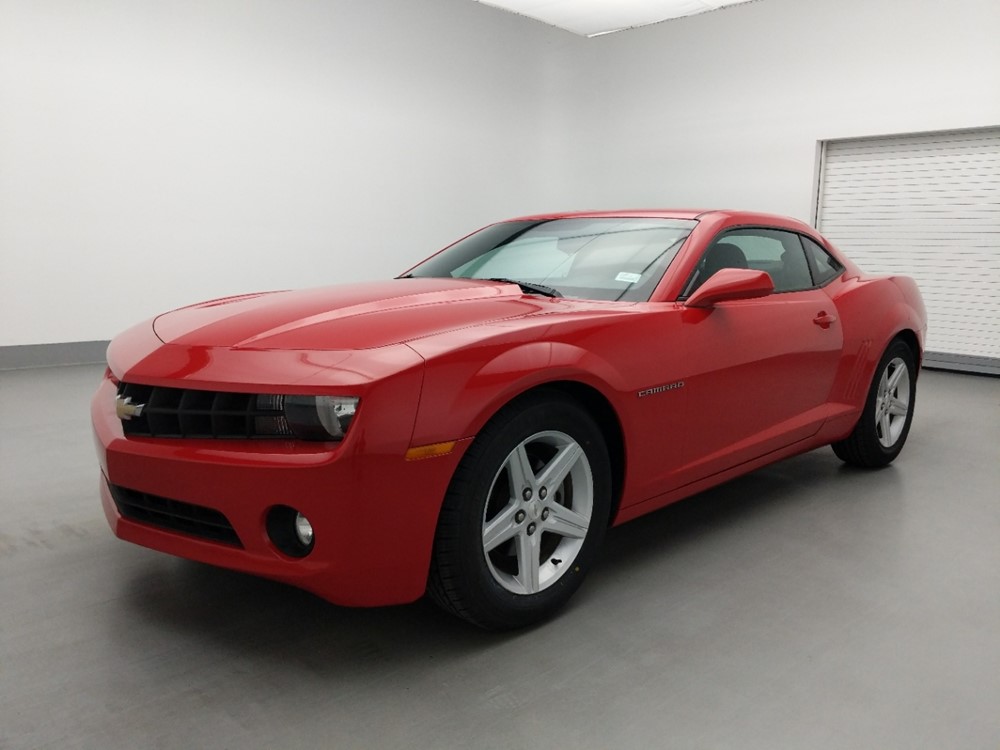 Used 2012 Chevrolet Camaro Driver Front Bumper